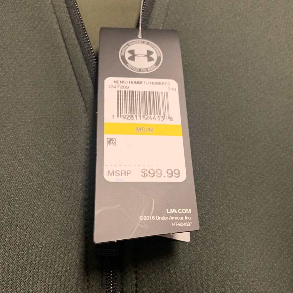 Under Armour Two colors available SPECIAL SALE❗️❗️ - Picture 7 of 7